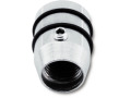 4 Luxyline "design" antitheft valve caps