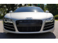 Chrome moulding trim for vents Audi R8