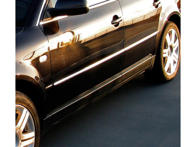 Chrome side protection trim VW Passat 05-10 VW Passat 10-26 VW Passat 95-05