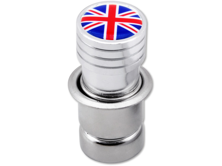 Cigarette lighter English Flag UK England British Union Jack "long"