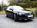 Fog lights chrome trim Audi A3 s&eacute;rie 2 phase 2 08-12 & Audi A3 S&eacute;rie 2 Phase 2 Sportback 08-1