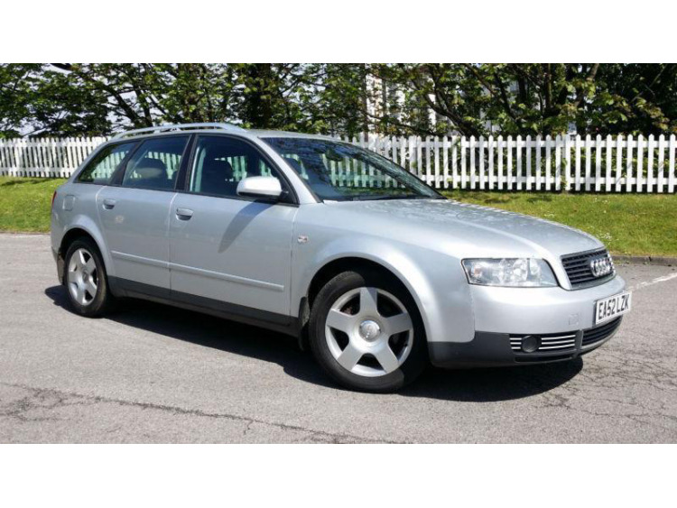 Fog lights chrome trim Audi A4 s&eacute;rie 2 00-04