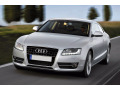 Fog lights chrome trim Audi A5 Cabriolet 09-11 Audi A5 Coup&eacute; 07-11 Audi A5 Sportback 09-11
