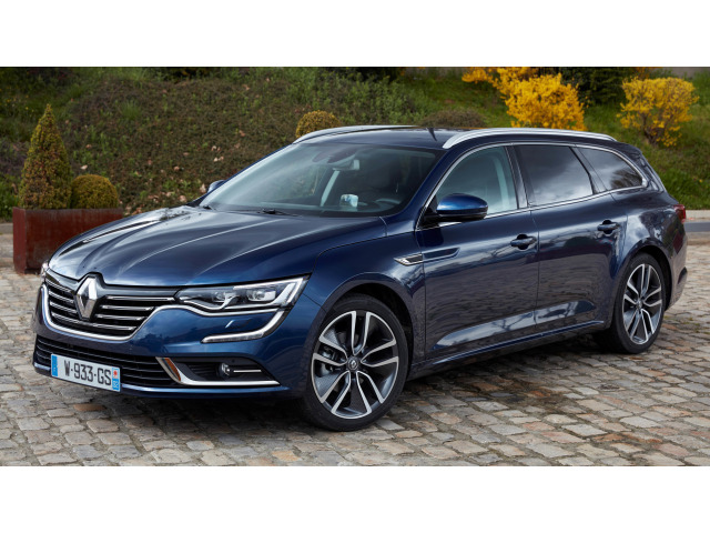 Fog lights chrome trim Renault Talisman