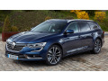 Lower radiator grill chrome trim Renault Talisman