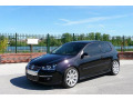 Lower radiator grill chrome trim VW Golf 5 GT TDI