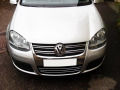 Lower radiator grill chrome trim VW Golf 5 GT TDI