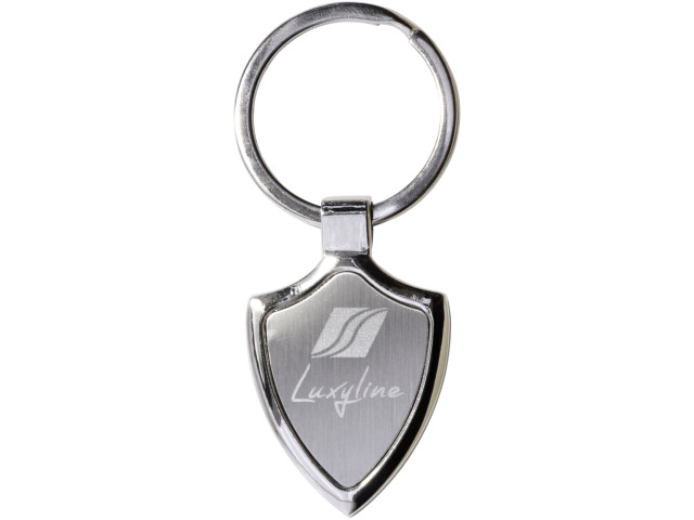 Metal keychain Luxyline