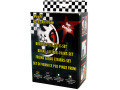 Painting kit for brake calipers yellow
