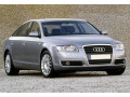 Radiator grill chrome trim compatible with Audi A6 S&eacute;rie 3 Avant 05-08 & Audi A6 S&eacute;rie 3 Berline 05-08 v1