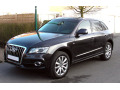 Radiator grill chrome trim compatible with Audi Q5