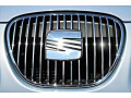 Radiator grill chrome trim compatible with Seat Altea Seat Cordoba Seat Ibiza 84-96 Seat Ibiza 96-01 Seat Leon Seat Toledo