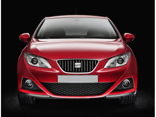 Radiator grill chrome trim compatible with Seat Ibiza 0817  Seat Ibiza ST