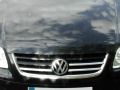 Radiator grill chrome trim compatible with VW Touran 03-06