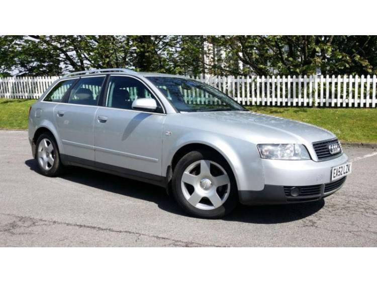 Side windows chrome trim Audi A4 s&eacute;rie 2 00-04