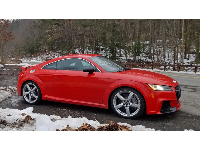 Side windows chrome trim Audi TT Série 3 1426