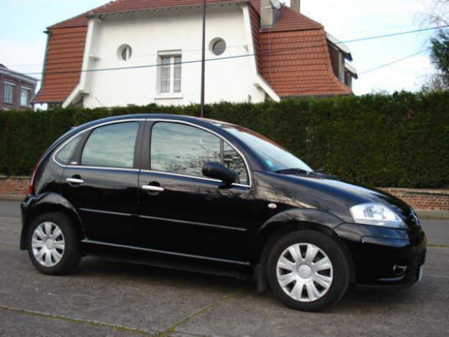 Side windows chrome trim Citroën C3 II 0926 Citroën C3 III 1626 Citroën C3 Picasso Citroën C3 Pluriel