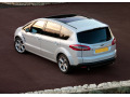 Side windows chrome trim Ford S-Max