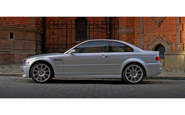 Side windows chrome trim