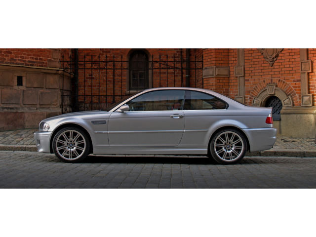 Side windows chrome trim