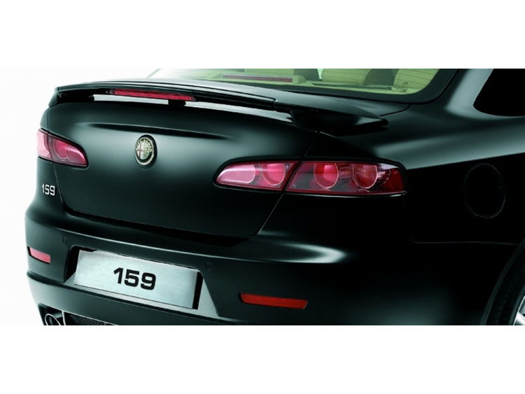 Spoiler / fin Alfa Romeo 159 v1 primed