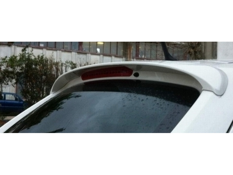 Spoiler / fin Alfa Romeo Mito sport primed + fixing glue