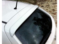 Spoiler / fin Alfa Romeo Mito sport primed + fixing glue