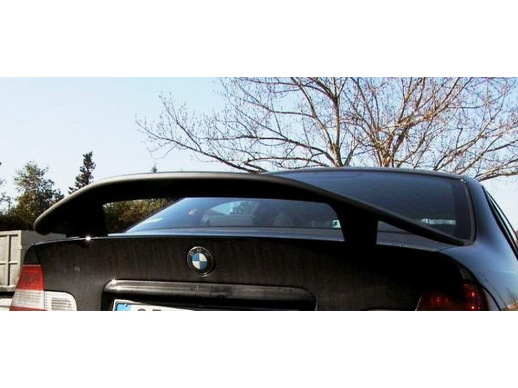 Spoiler / fin BMW M3 E46 00-06 BMW S&eacute;rie 3 E46 Cabriolet 00-06 BMW S&eacute;rie 3 E46 Coup&eacute; 99-06 primed
