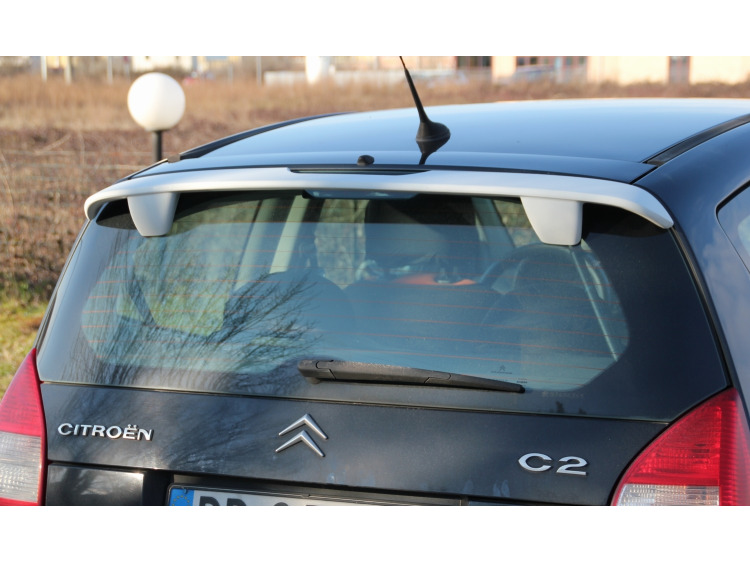Spoiler / fin Citro&euml;n C2 v1