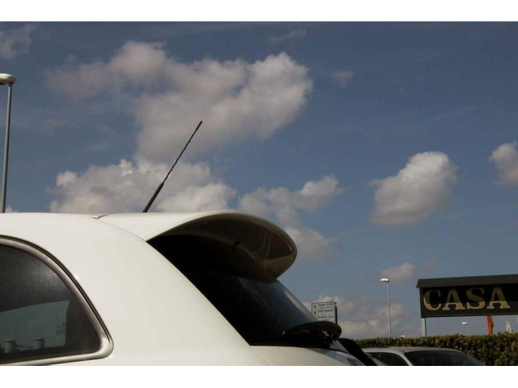 Spoiler / fin Fiat 500 & Fiat 500 Break Abarth