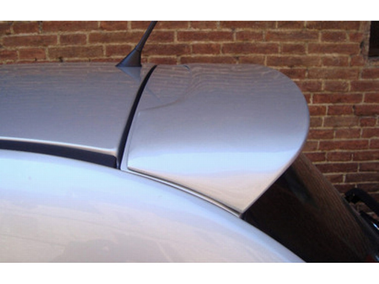 Spoiler / fin Fiat 500 & Fiat 500 Break v1 with fixing glue