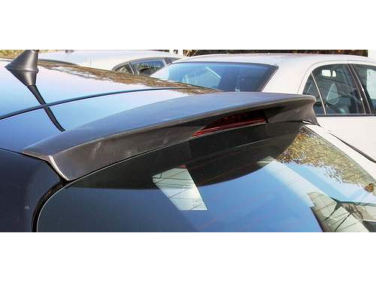 Spoiler / fin Fiat Bravo II 07-09 & Fiat Bravo II FL 10-26 primed + fixing glue