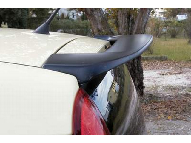 Spoiler  fin Fiat Panda 0309 Fiat Panda 0910 Fiat Panda 1011 v2