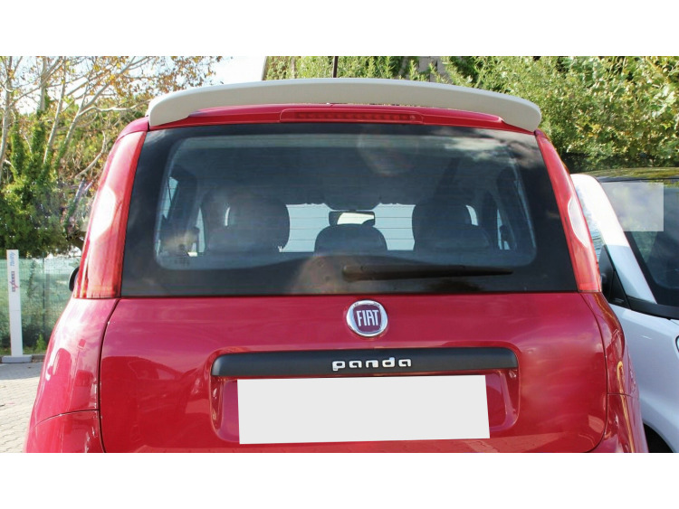 Spoiler / fin Fiat Panda 12-26