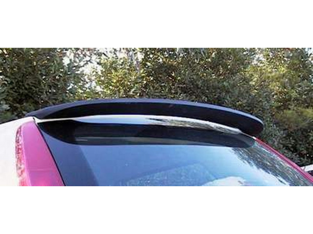 Spoiler  fin Fiat Punto phase 1 9903 5p  Fiat Punto phase 2 0305 5p v1