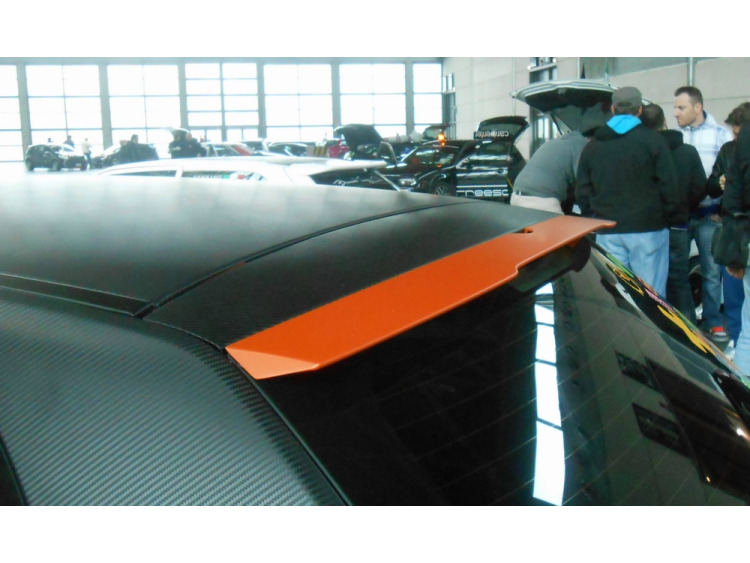 Spoiler / fin Fiat Stilo 3p