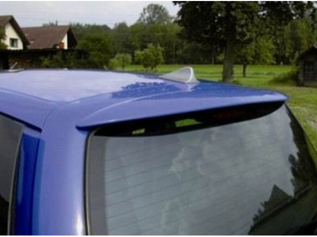Spoiler  fin Lancia Ypsilon 0003 v1