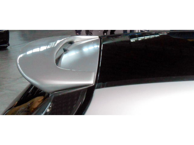 Spoiler  fin Opel Corsa C 0006