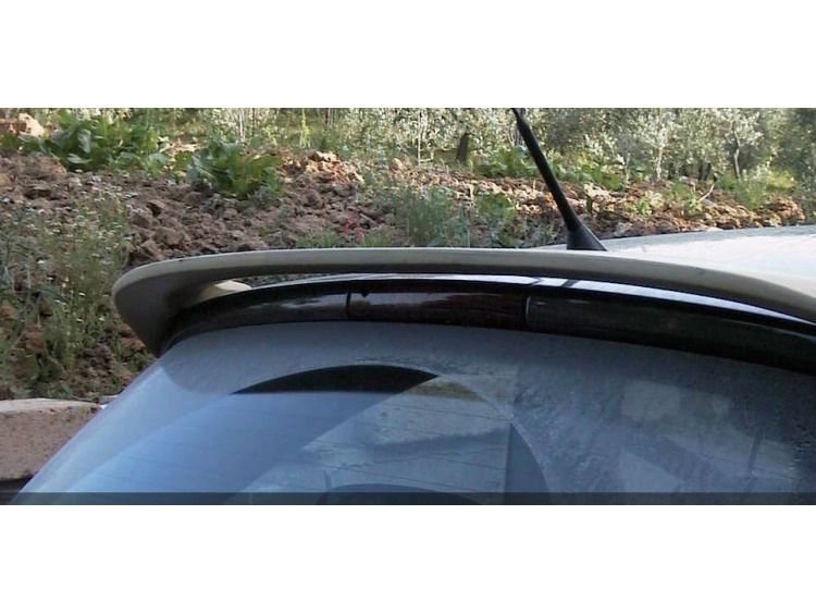 Spoiler / fin Opel Corsa D (06-16) v1