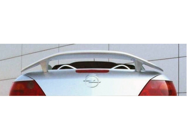 Spoiler  fin Opel Tigra Twintop 0408  Opel Tigra Twintop FL 0809