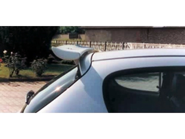 Spoiler  fin Peugeot 206  Peugeot 206 plus  v1