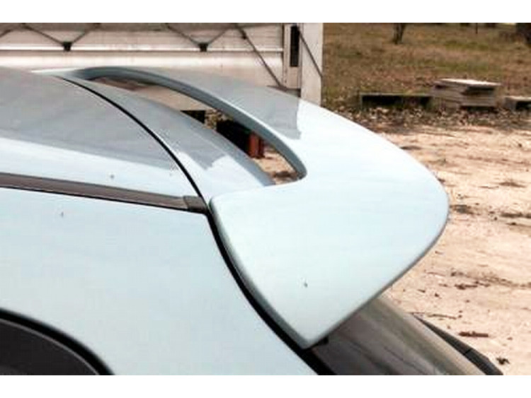 Spoiler / fin Peugeot 206 v1