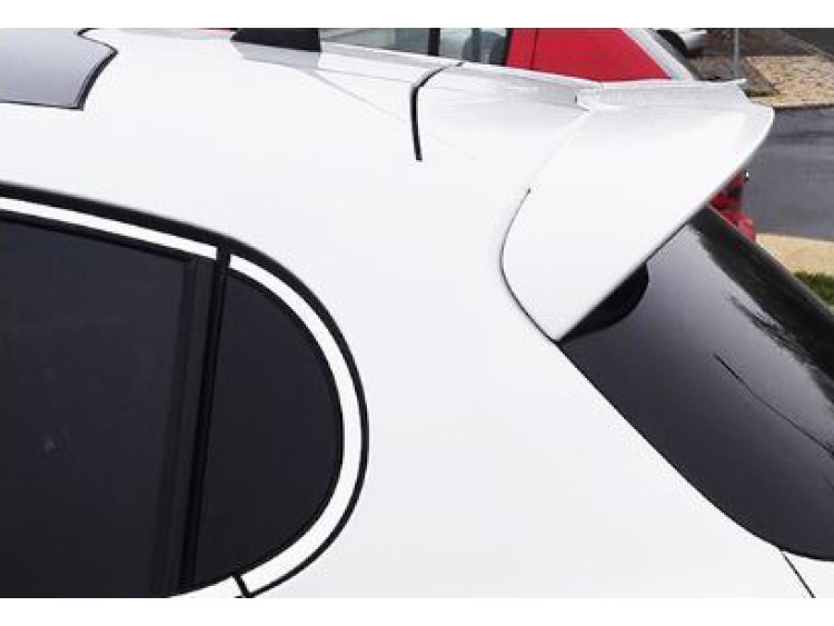 Spoiler / fin Peugeot 208 12-15 & Peugeot 208 phase 2 15-19