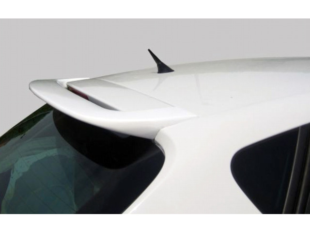 Spoiler  fin Seat Ibiza 0817 5 doors