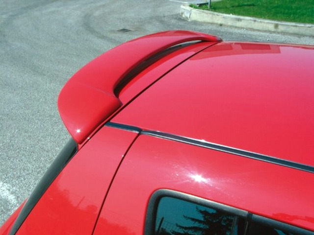 Spoiler  fin Suzuki Swift II 0410