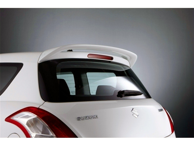 Spoiler  fin Suzuki Swift III 1017