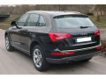 Trunk chrome trim Audi Q5 & Audi Q7