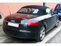 Trunk chrome trim Audi TT S&eacute;rie 2 06-14 Audi TT RS Audi TTS