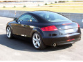 Trunk chrome trim Audi TT S&eacute;rie 2 06-14 Audi TT RS Audi TTS