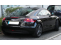 Trunk chrome trim Audi TT S&eacute;rie 2 06-14 Audi TT RS Audi TTS